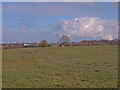 Farmland near Kilmaurs