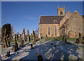 St. Maurs-Glencairn Parish Church, Kirktoun