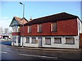 The Blacksmiths Arms, Romsey Road