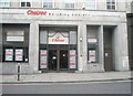 Chelsea Building Society office in Eastcheap