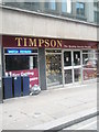 Timpson in Fish Street Hill