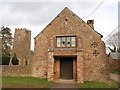 Tithe Barn, Fitzhead