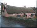 Cottages, on Luscombe Hill