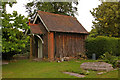 Mortuary Shed, St Nicholas