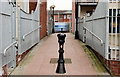 Bollards, Belfast