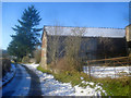 Barn at New House