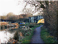 SU1383 : New Bridge, Wilts & Berks canal, Mill Lane, Swindon by Brian Robert Marshall