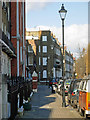 Duncan Terrace, Islington