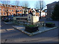 Salisbury - War Memorial