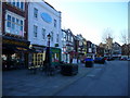 Salisbury - Ox Row