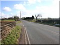 Junction on A422 Banbury Road