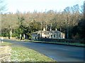 Gate Lodge at Grantley Hall