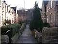 Mulberry Terrace (left) & Laburnum Terrace (right) - Calton Street