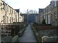 Holly Terrace (left) & Hawthorne Terrace (right) - Calton Street