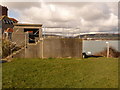 Swanage: concrete lookout at Peveril Point