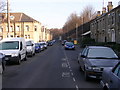 Alder Street - off Bradford Road