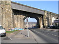 Railway Bridge MVL3-92 - Northgate