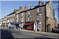 Shops in Bootham, York
