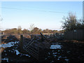 Footpath, Rickney