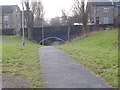 Cycle Track - Cobcroft Road