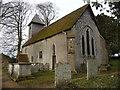 Knights Enham - St Michael And All Angels