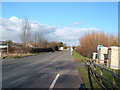 Windwhistle Lane cycle route 33