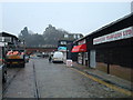 Fish market, Folkestone