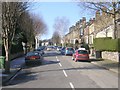 Richmond Avenue - Bradford Road