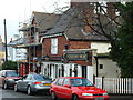 The Queens head public house, Downe