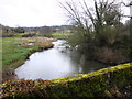 River Culm, from Columbjohn bridge