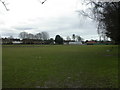 West Howe, sports ground