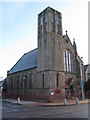 Hamilton Gilmour and Whitehill Parish Church