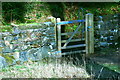 New gate to replace stile