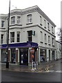 Leaders at the junction of Liverpool Gardens and  Chapel Road