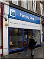 Parking Shop in Chapel Road