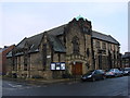 Jesmond Methodist Church