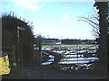 Footpath, Old Church Road, Water Orton