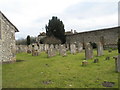 Churchyard at St Margaret