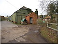 Knights Enham - Farm Buildings