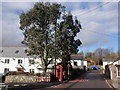 Village centre, Hele