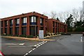 Office building on Nuffield Road