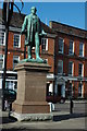 Statue of Lord Palmerston, Romsey