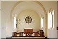 St Luke, Pentridge Street, London SE15 - Lady chapel