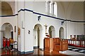 St Luke, Pentridge Street, London SE15 - Interior