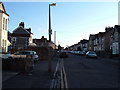 Older housing in Weston Super Mare