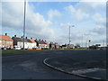 Hale Road from Dungeon Lane, Speke.