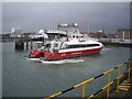 Red Jet 3 passenger ferry