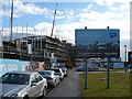 Construction of Mariners Quay