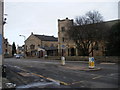 Methodist Church and Wesleyan Chapel South Anston