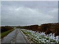 Red Lane, Wigthorpe near Worksop, Notts.